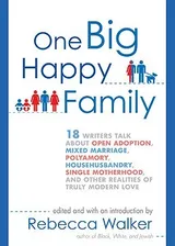 Cover of One Big Happy Family