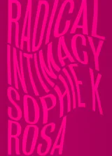 Cover of Radical Intimacy