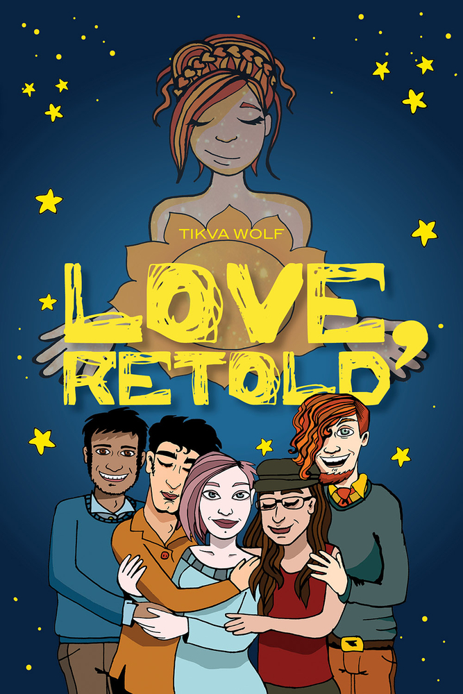 cover of Love, Retold