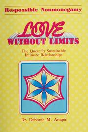 cover of Love Without Limits