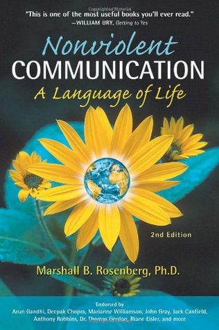 cover of Nonviolent Communication