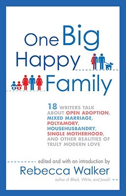 cover of One Big Happy Family