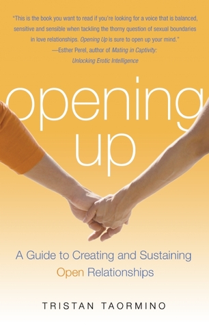 cover of Opening Up