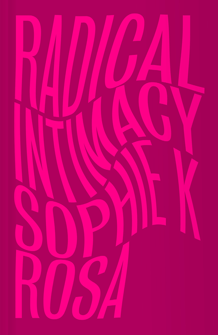 cover of Radical Intimacy