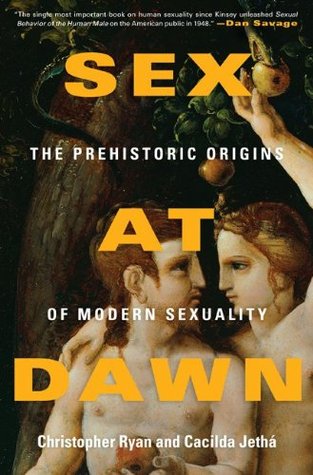cover of Sex At Dawn